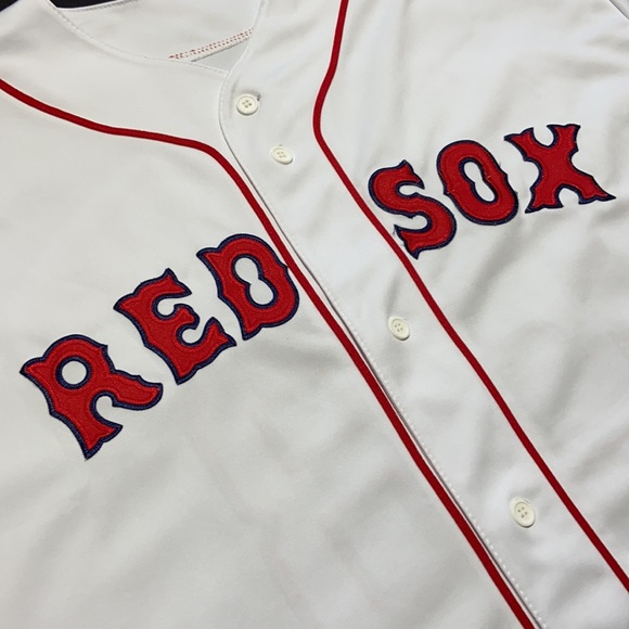 MLB SCHILLING Boston Red Sox #38 Jersey by Majestic. Make an offer if you like. - Picture 3 of 9